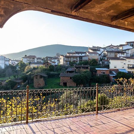 Casa Rural El Abeto Torre de Don Miguel Екстериор снимка
