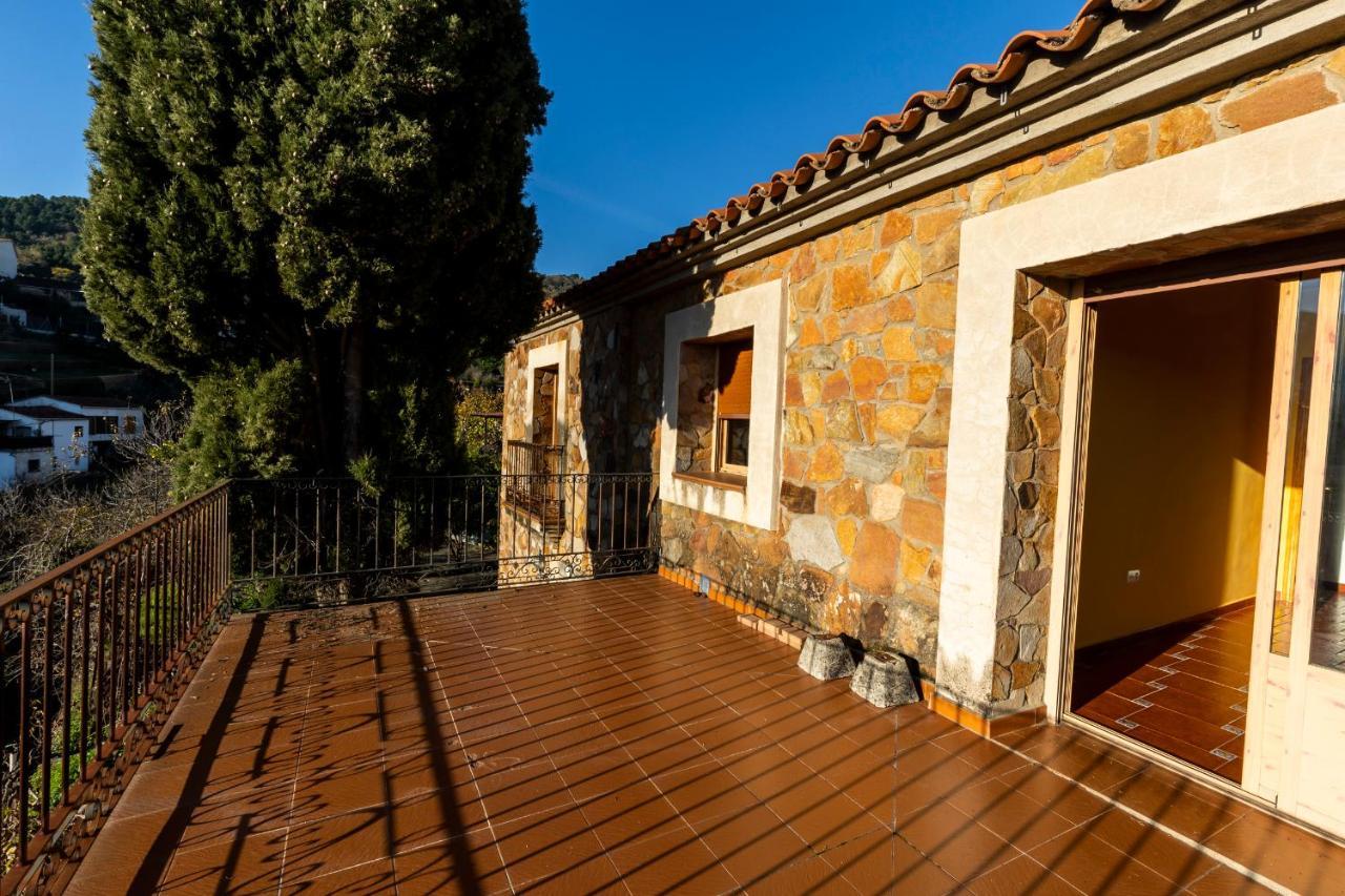 Casa Rural El Abeto Torre de Don Miguel Екстериор снимка