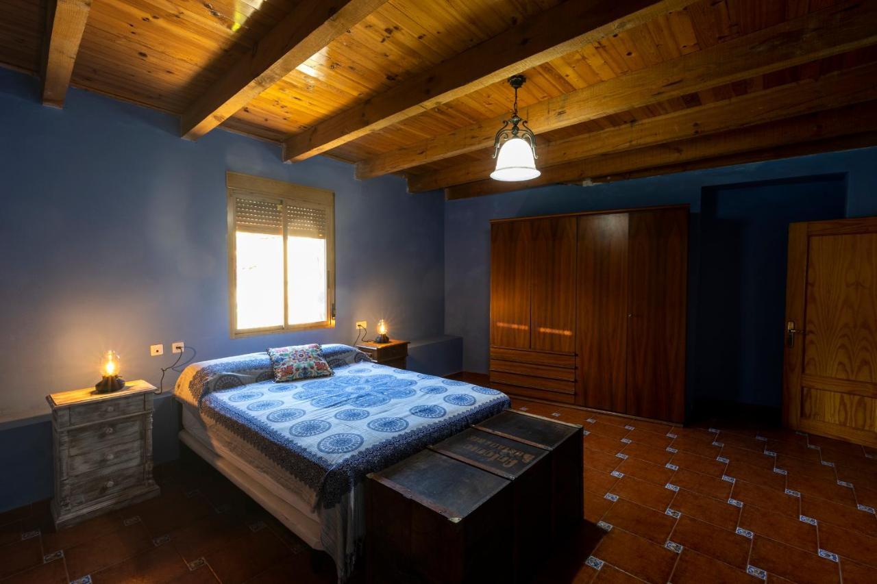 Casa Rural El Abeto Torre de Don Miguel Екстериор снимка