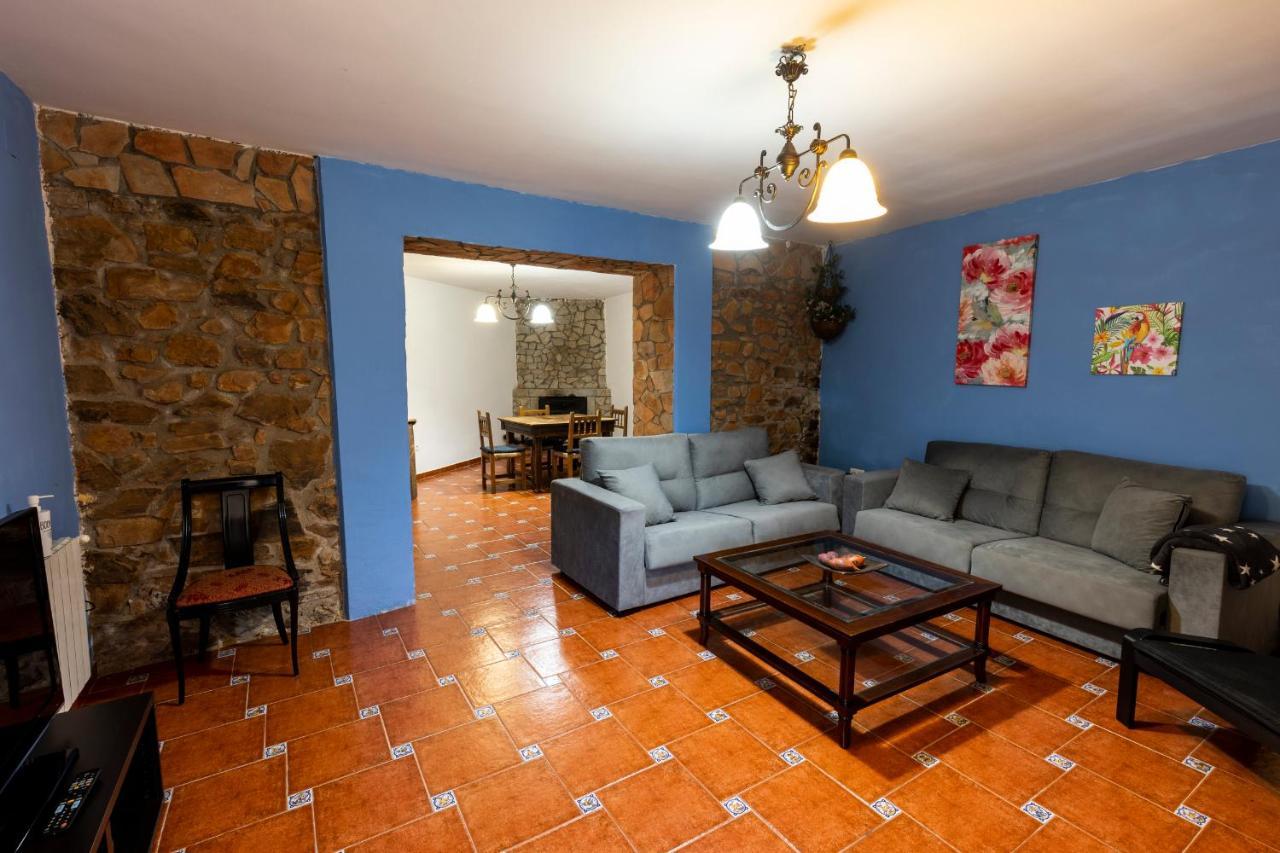 Casa Rural El Abeto Torre de Don Miguel Екстериор снимка