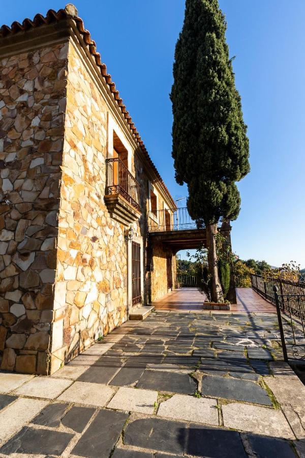 Casa Rural El Abeto Torre de Don Miguel Екстериор снимка