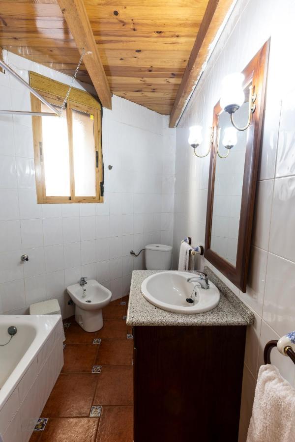 Casa Rural El Abeto Torre de Don Miguel Екстериор снимка