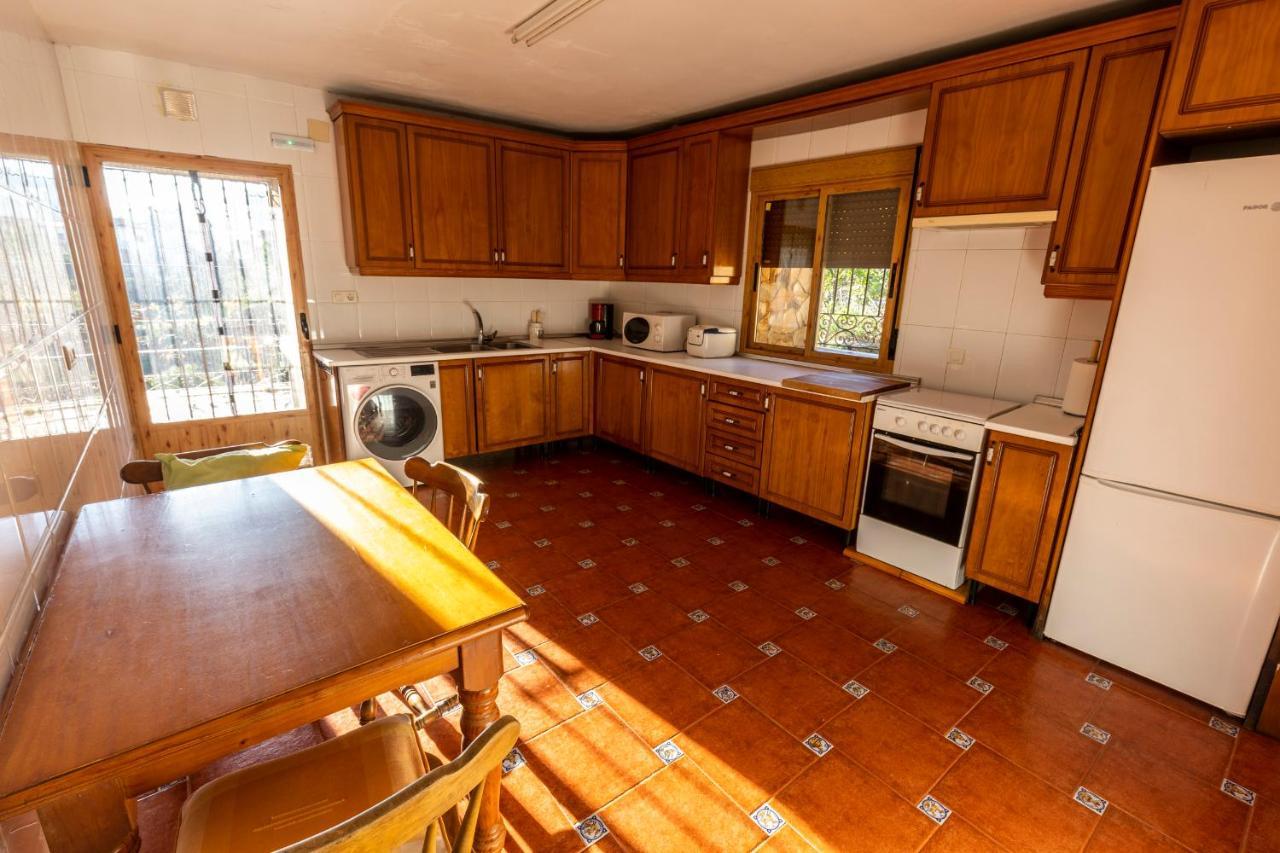 Casa Rural El Abeto Torre de Don Miguel Екстериор снимка
