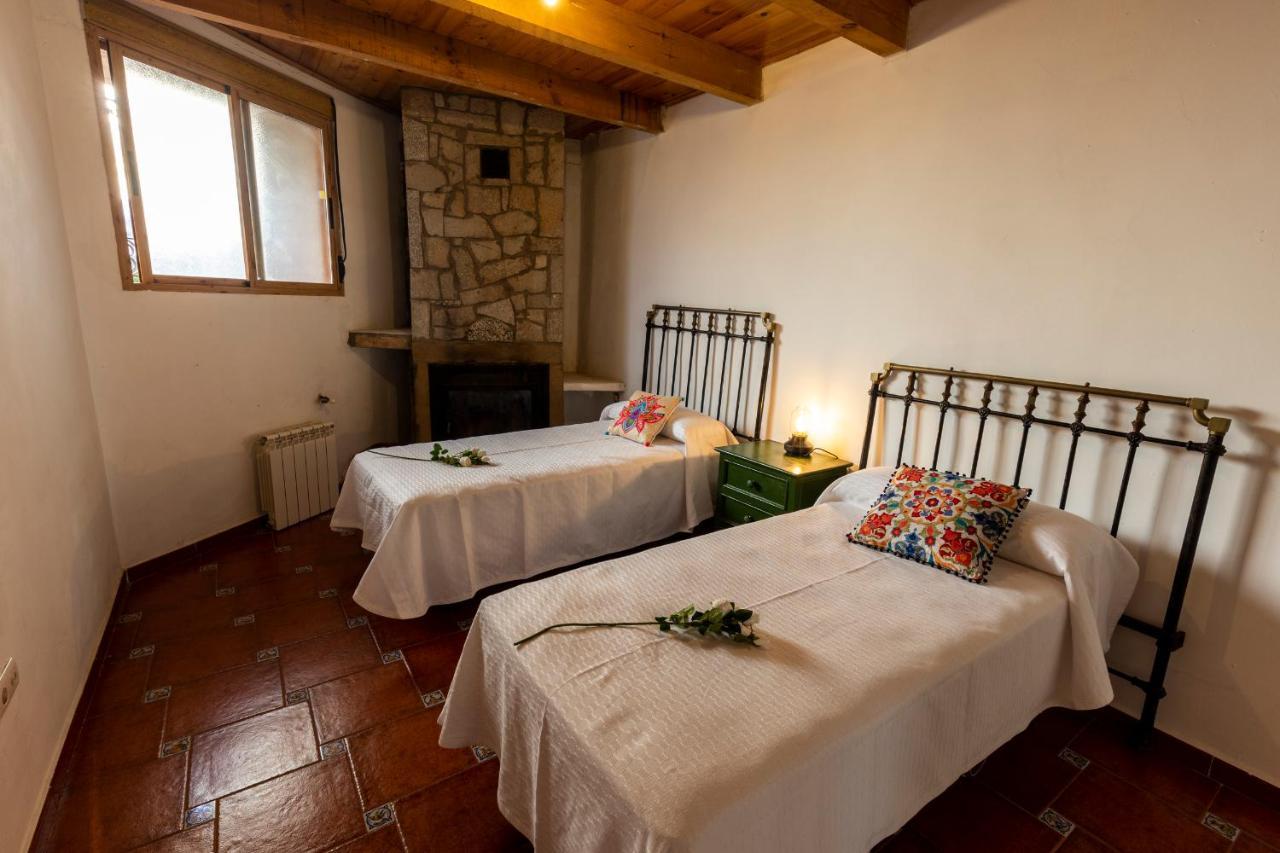 Casa Rural El Abeto Torre de Don Miguel Екстериор снимка