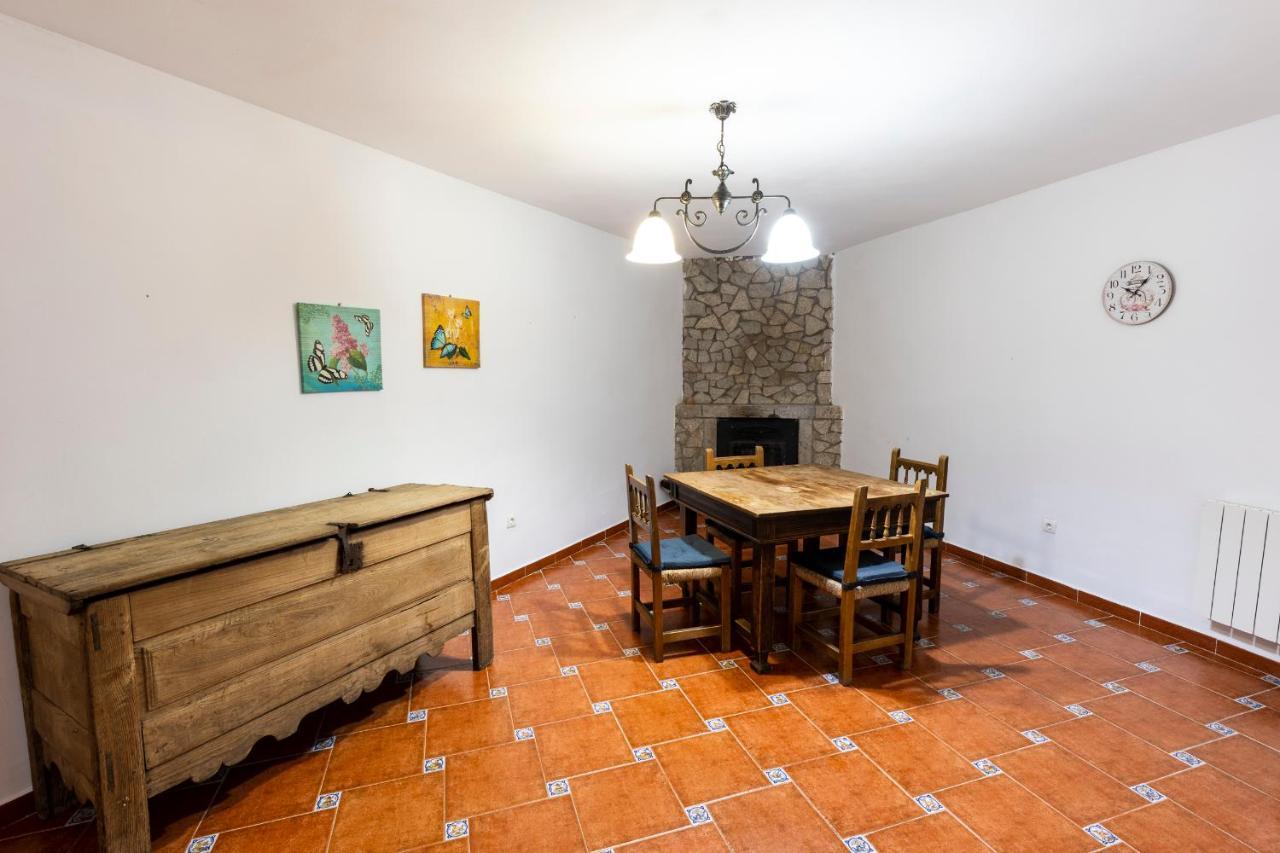 Casa Rural El Abeto Torre de Don Miguel Екстериор снимка