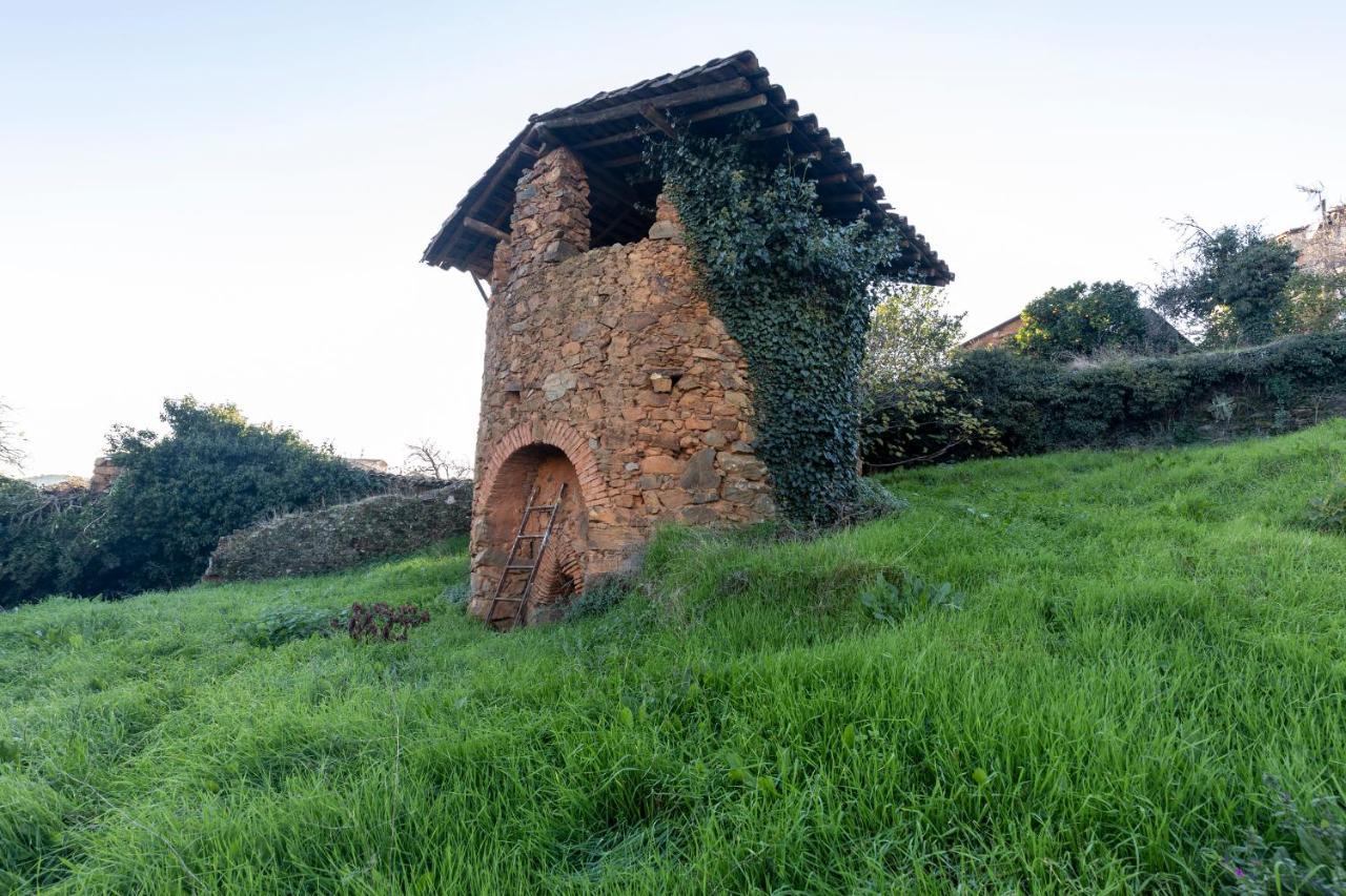Casa Rural El Abeto Torre de Don Miguel Екстериор снимка