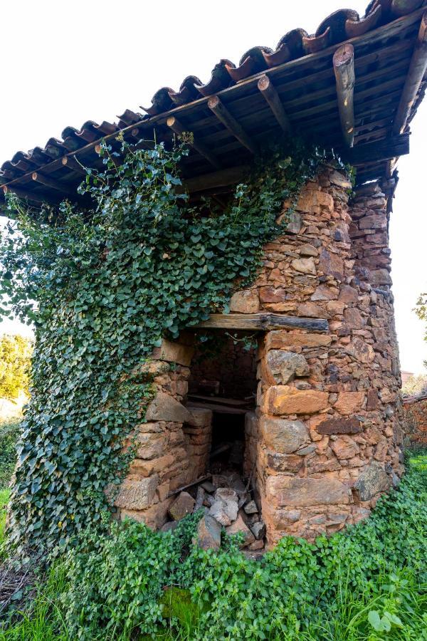 Casa Rural El Abeto Torre de Don Miguel Екстериор снимка