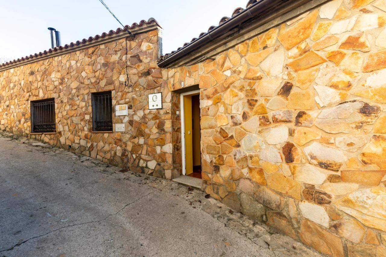 Casa Rural El Abeto Torre de Don Miguel Екстериор снимка