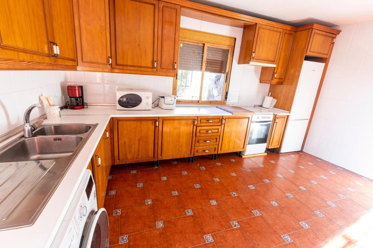 Casa Rural El Abeto Torre de Don Miguel Екстериор снимка
