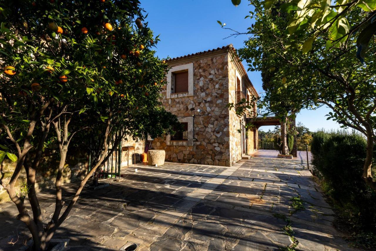 Casa Rural El Abeto Torre de Don Miguel Екстериор снимка
